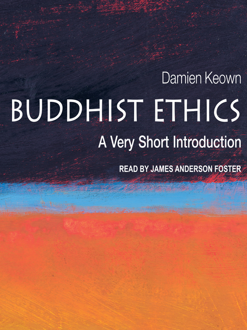 Title details for Buddhist Ethics by Damien Keown - Wait list